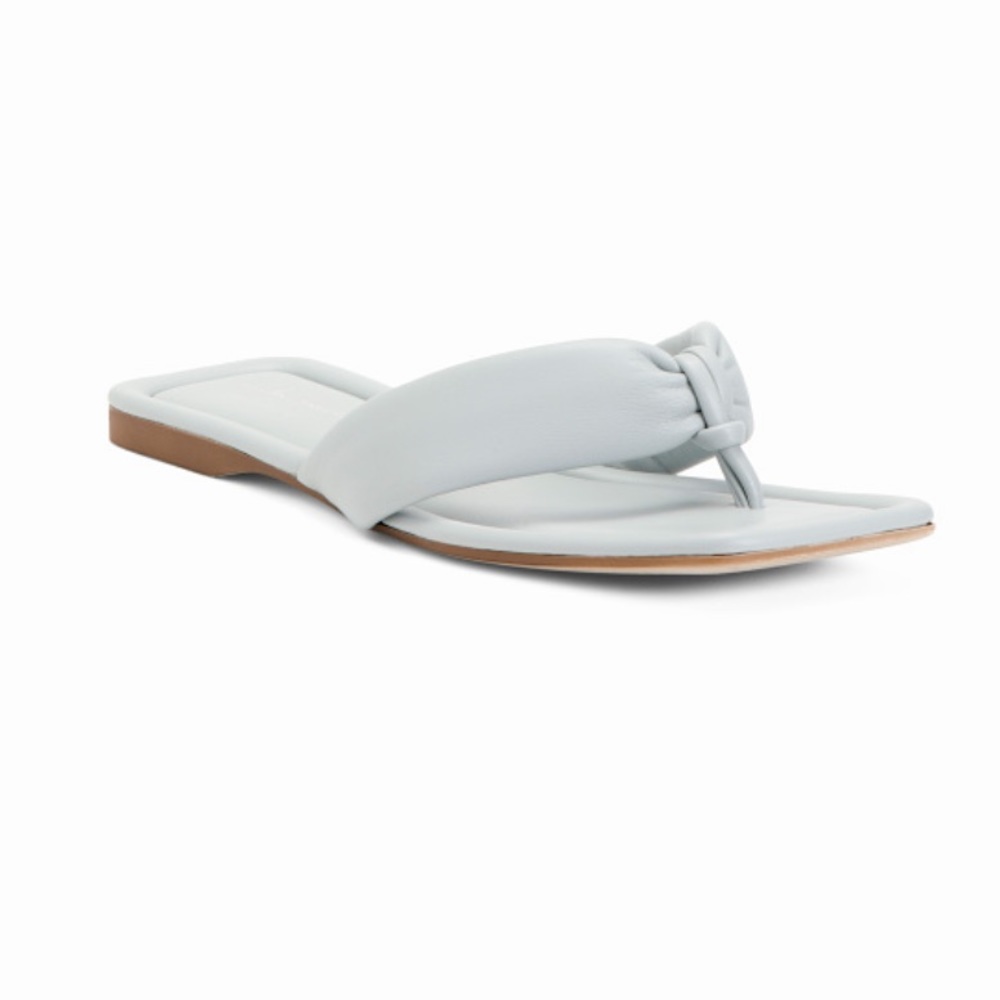 MILA PAOLI Contemporary Flat Sandals